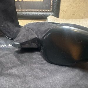 Brand New, Never worn- YSL boots